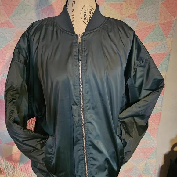 Unisex Bomber Jacket - Picture 2 of 4